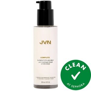 💚 2/$30 JVN Complete Blowout Styling Milk